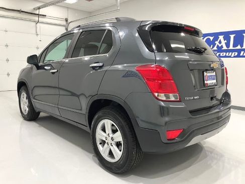 Used 2018 Chevrolet Trax LT w/ LT Convenience Package image 10