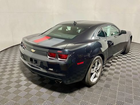 Used 2012 Chevrolet Camaro SS w/ 45th Anniversary Package RWD image 17