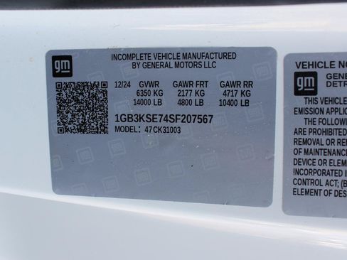 Used 2025 Chevrolet Silverado 3500 W/T w/ WT Convenience Package AWD/4WD image 39