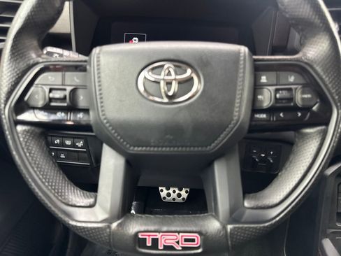 Used 2022 Toyota Tundra TRD Pro w/ Security Package (TMS) AWD/4WD image 56