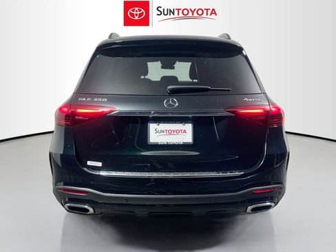 Used 2024 Mercedes-Benz GLE 350 4MATIC w/ AMG Line Exterior image 5