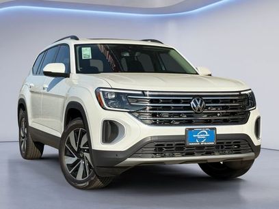 New 2026 Volkswagen Atlas SE