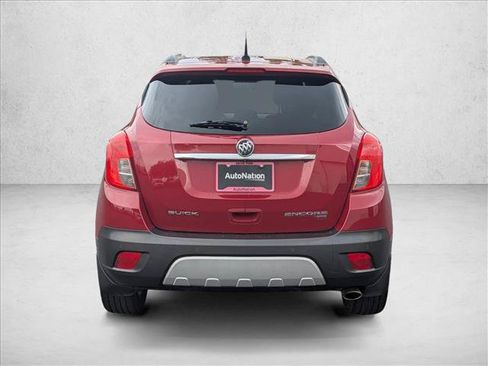 Used 2014 Buick Encore Premium AWD/4WD image 7