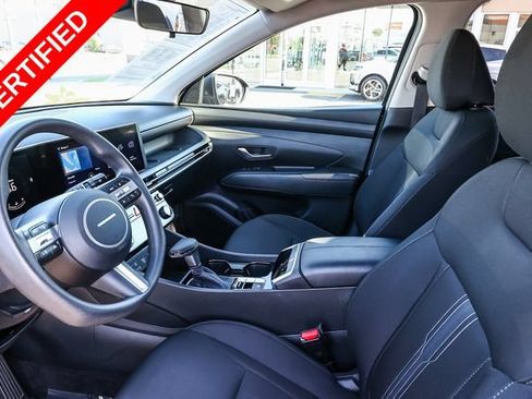 Certified 2026 Hyundai Tucson SEL Plus FWD image 20