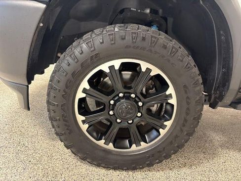 Used 2024 RAM 2500 Rebel w/ Safety Group AWD/4WD image 37