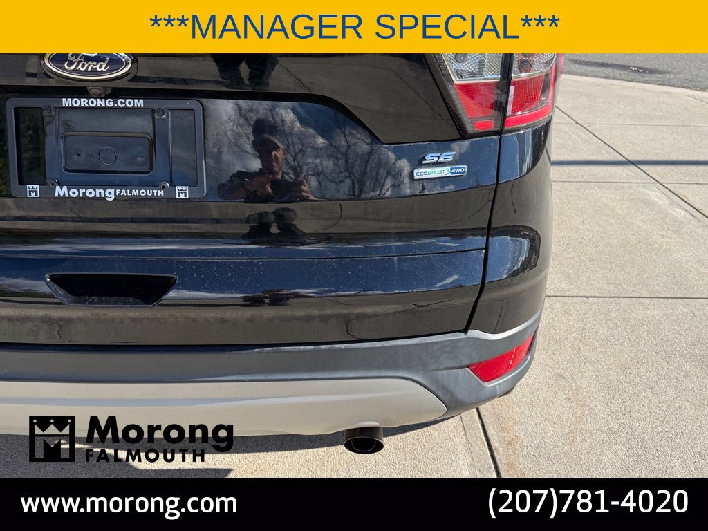 Used 2018 Ford Escape SE AWD/4WD image 14