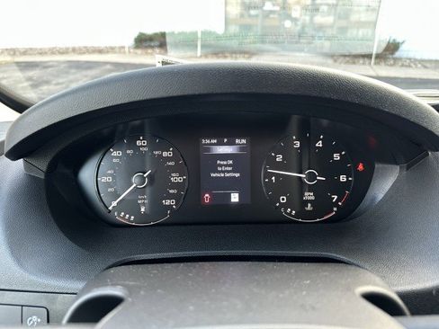 New 2026 RAM ProMaster 2500 FWD image 19