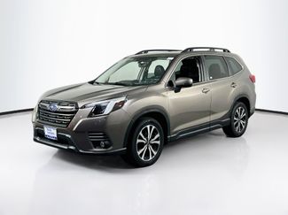 Used 2023 Subaru Forester Limited AWD/4WD video 1