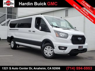 Used 2024 Ford Transit 350 XLT RWD video 1