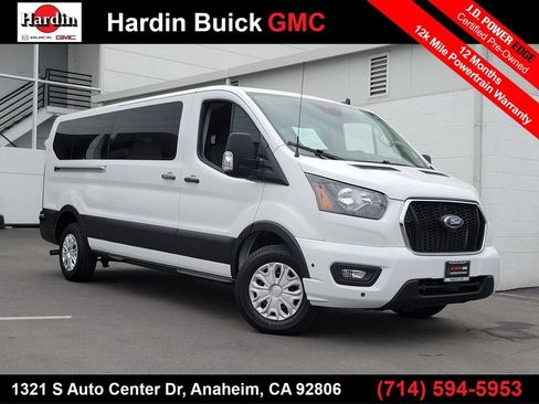 Used 2024 Ford Transit 350 XLT RWD image 1