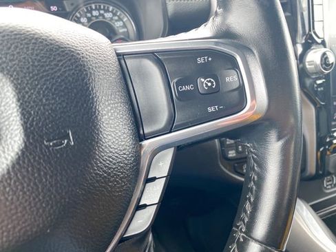 Used 2023 RAM 1500 Laramie AWD/4WD image 32