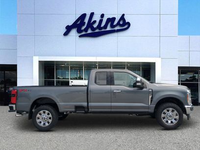 Certified 2023 Ford F250 Lariat w/ Chrome Package