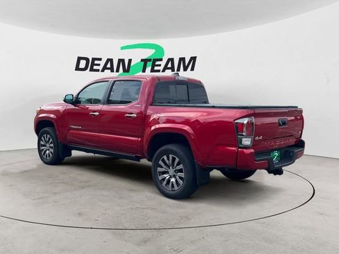 Used 2020 Toyota Tacoma Limited image 6