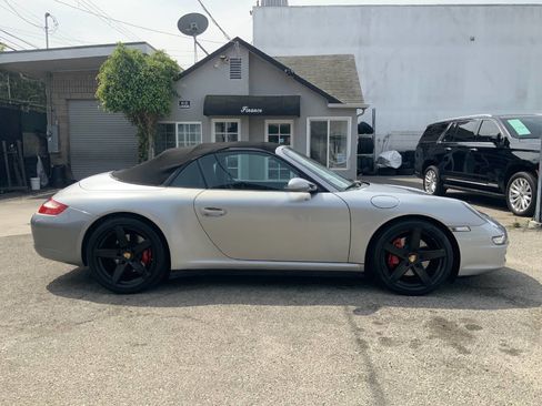 Used 2006 Porsche 911 Carrera 4S AWD/4WD image 13