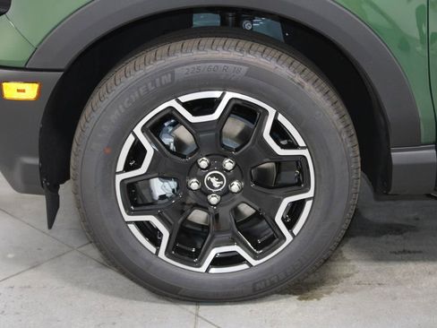 New 2025 Ford Bronco Sport Outer Banks image 15