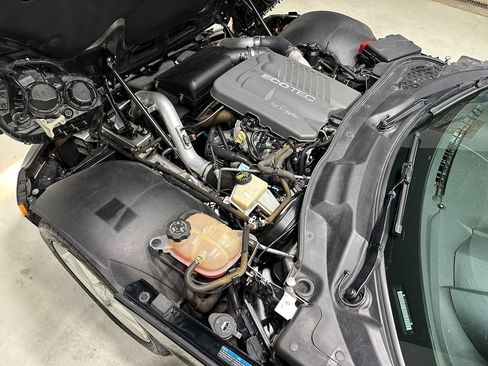 Used 2009 Saturn Sky Red Line image 3