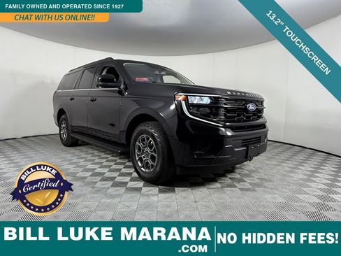 Used 2025 Ford Expedition Max Active RWD image 1