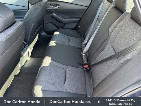 New 2025 Honda Accord SE image 11