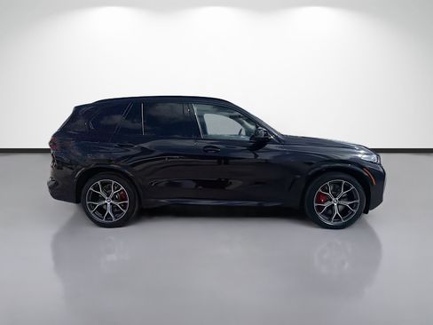 New 2026 BMW X5 xDrive50e w/ Executive Package AWD/4WD image 2
