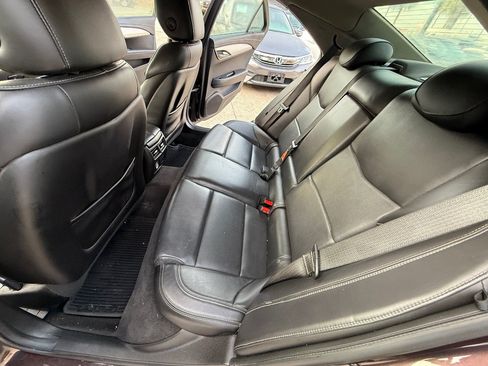 Used 2015 Cadillac ATS Luxury w/ Safety and Security Package RWD image 15