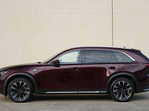 Used 2024 MAZDA CX-90 Plug-In Hybrid w/ Premium Plus AWD/4WD image 49