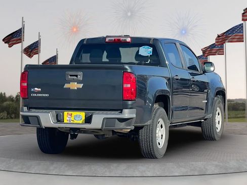 Used 2018 Chevrolet Colorado W/T w/ WT Convenience Package image 7