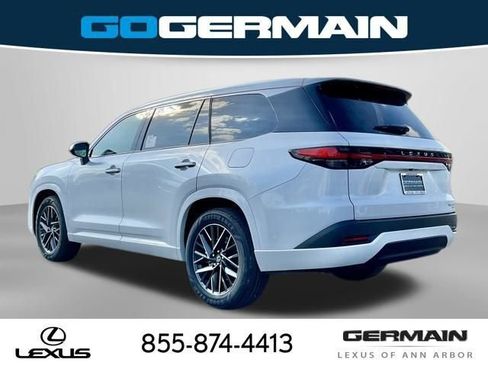 New 2026 Lexus TX 350 AWD image 5