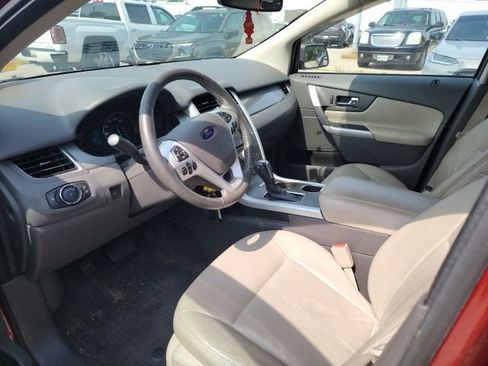 Used 2014 Ford Edge SEL w/ Equipment Group 205A FWD image 9