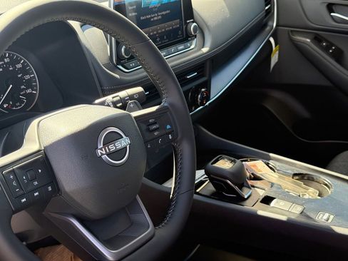 New 2026 Nissan Rogue SV w/ Cold Weather Package FWD image 21