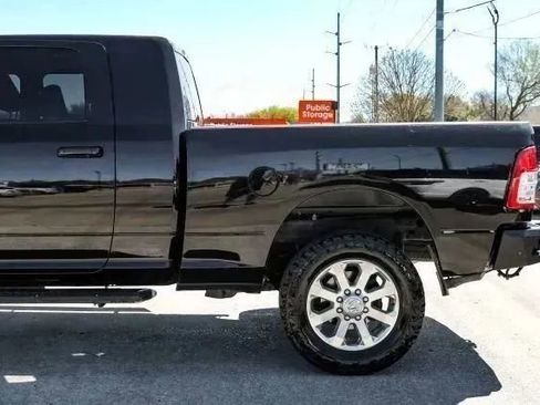 Used 2022 RAM 2500 Big Horn w/ Level A Equipment Group AWD/4WD image 13