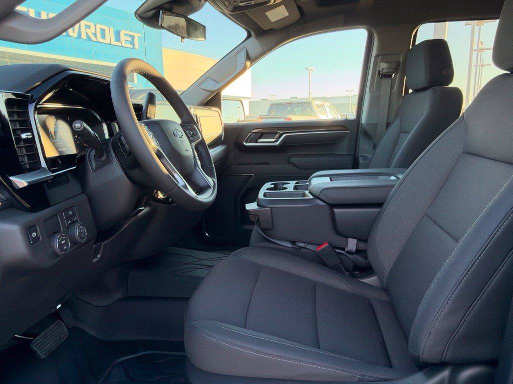 New 2026 Chevrolet Silverado 1500 RST w/ RST Select Package RWD image 13