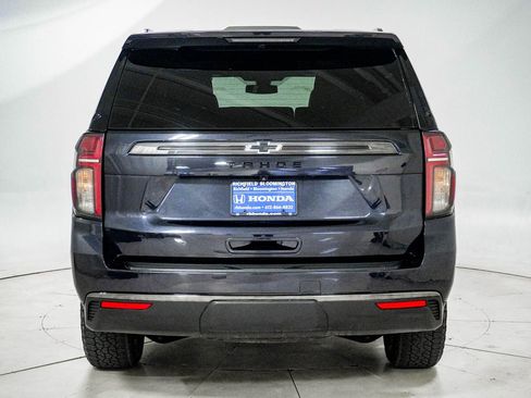 Used 2022 Chevrolet Tahoe Z71 w/ Luxury Package AWD/4WD image 6