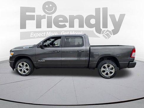 Used 2024 RAM 1500 Big Horn AWD/4WD image 8