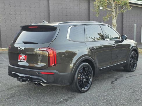 Used 2022 Kia Telluride EX w/ EX Premium Package AWD/4WD image 7