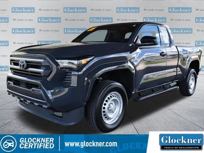 Used 2025 Toyota Tacoma SR w/ Towing Package