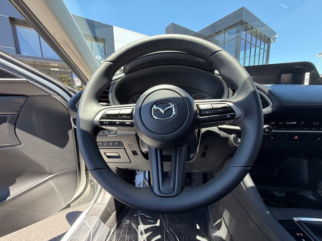 New 2026 MAZDA MAZDA3 2.5 S Sedan w/ Preferred Pkg FWD image 17