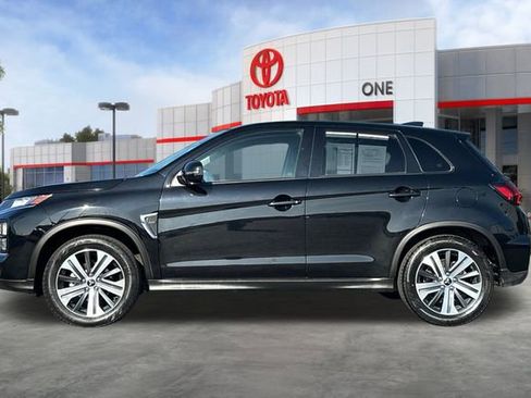 Used 2024 Mitsubishi Outlander Sport SE image 8