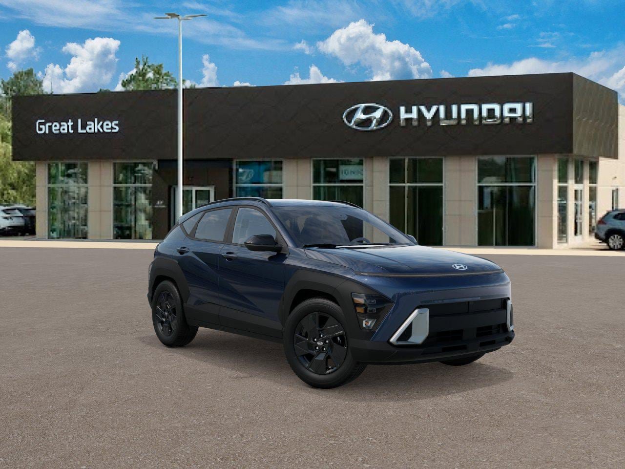 New 2027 Hyundai Kona SEL Sport AWD/4WD image 2