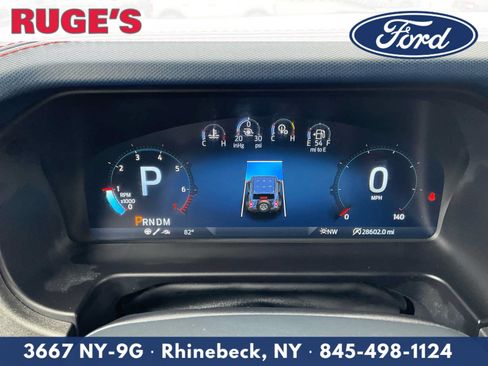 Used 2024 Ford Bronco Raptor AWD/4WD image 20