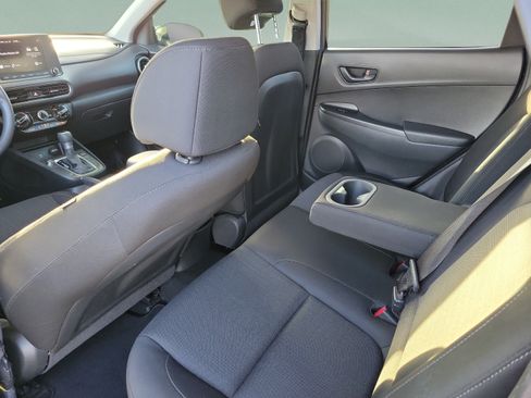 Certified 2023 Hyundai Kona SEL w/ Cargo Package FWD image 22