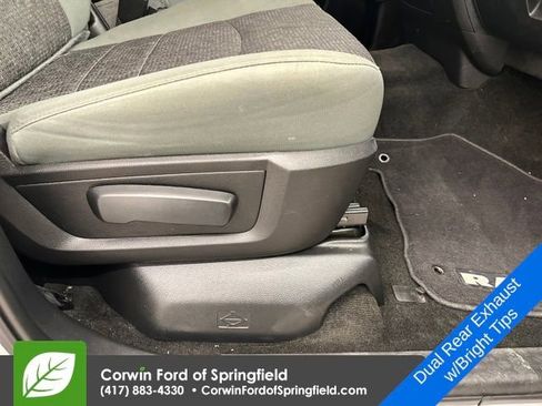 Used 2015 RAM 1500 Big Horn image 11