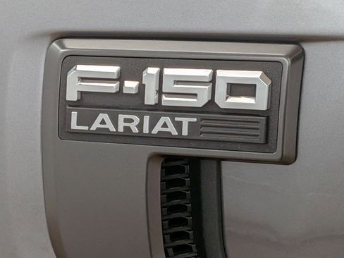 Used 2023 Ford F150 Lariat w/ Equipment Group 502A High AWD/4WD image 13