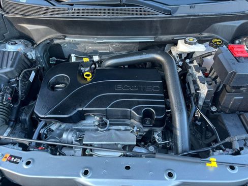 Used 2025 Chevrolet Equinox LT image 25
