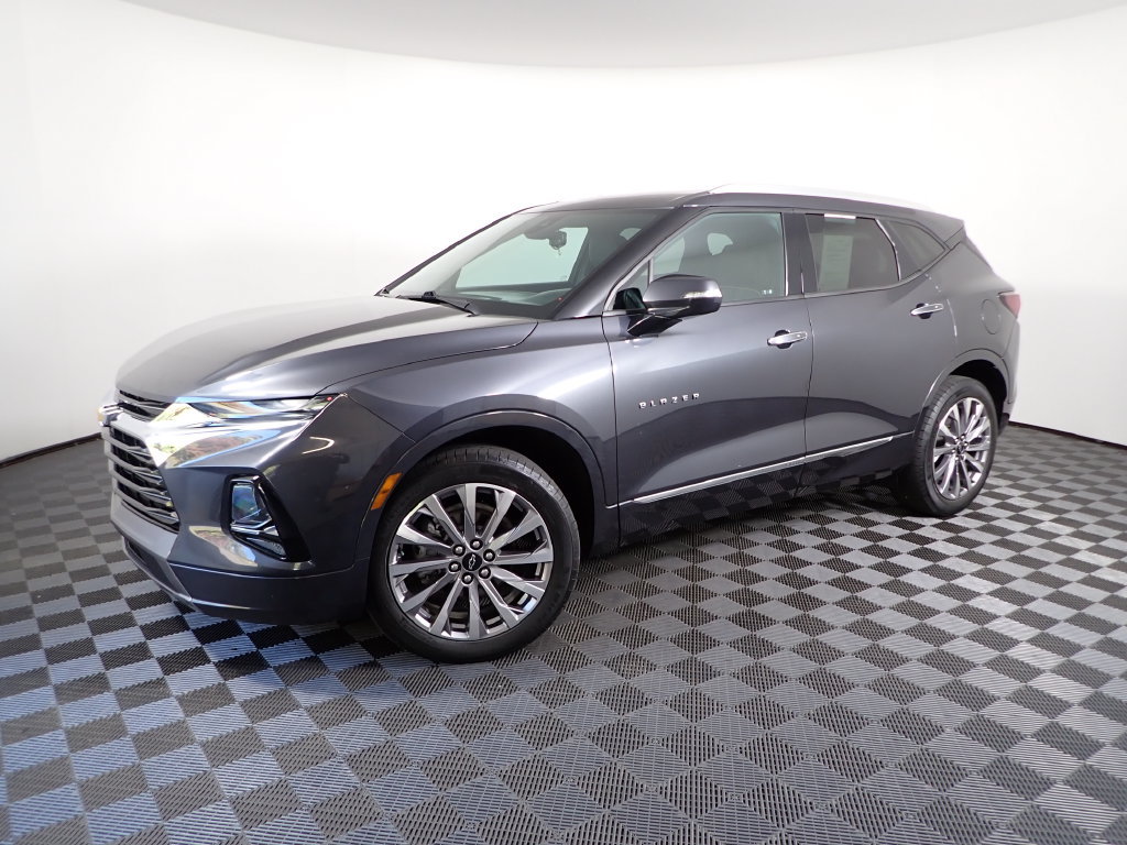 Used 2022 Chevrolet Blazer Premier w/ Enhanced Convenience Package AWD/4WD image 11