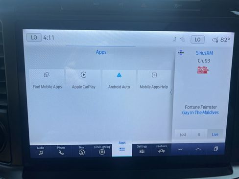 Used 2022 Ford F150 Limited image 34