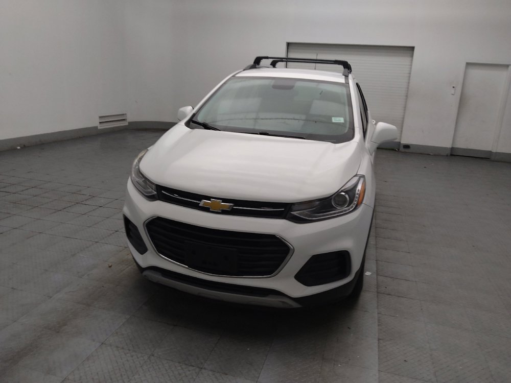 Used 2020 Chevrolet Trax LT w/ LT Convenience Package FWD image 15