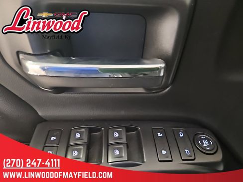 Used 2018 Chevrolet Silverado 1500 LT w/ All Star Edition image 15