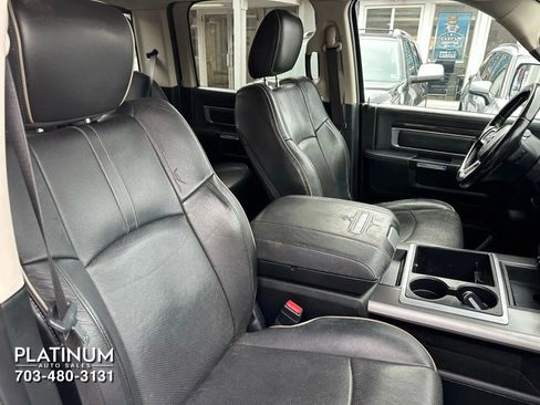 Used 2015 RAM 2500 Limited image 16