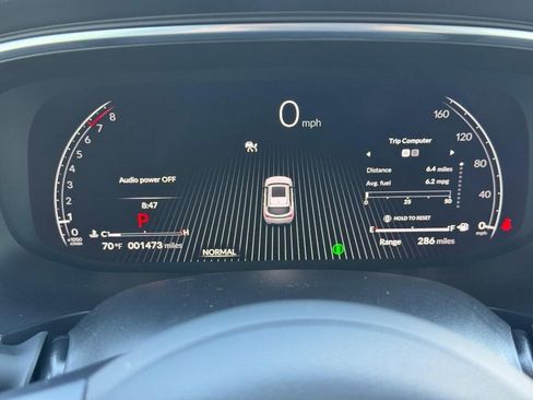 Certified 2026 Acura MDX SH-AWD image 21