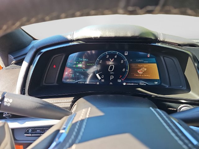 Used 2023 Chevrolet Corvette Stingray Premium Conv w/ Z51 Performance Package RWD image 20